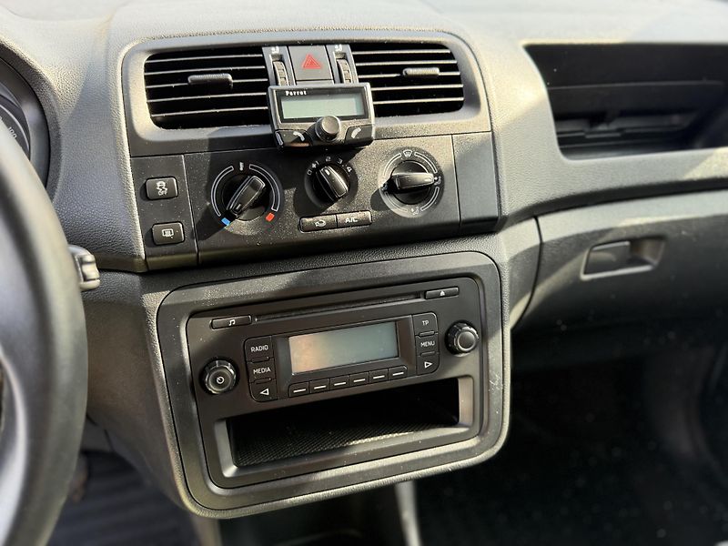 Škoda Fabia 1.2 TSI, 63kw - fotka 11 z 13