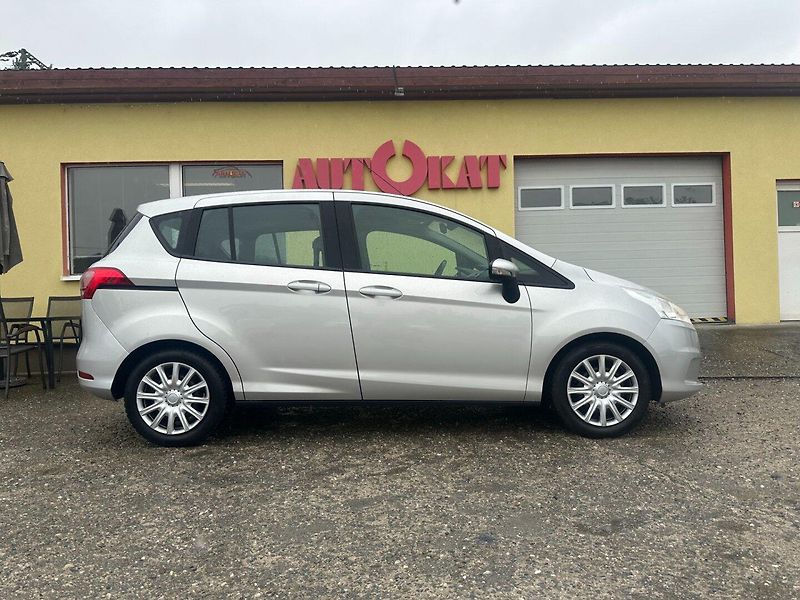 Ford B-MAX (2014) 1.0i 74kW/1MAJ/Serv.Knih/Pěkný - fotka 2 z 27