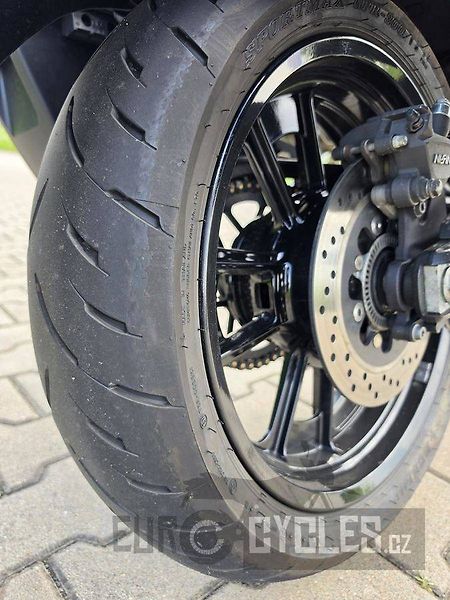 Kawasaki Vulcan S (2015) - fotka 6 z 19