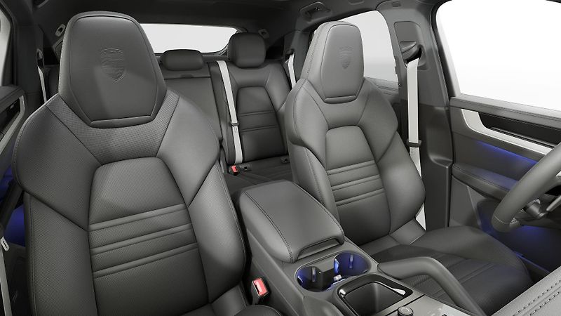 Porsche Cayenne (2026) S E-Hybrid - fotka 5 z 5