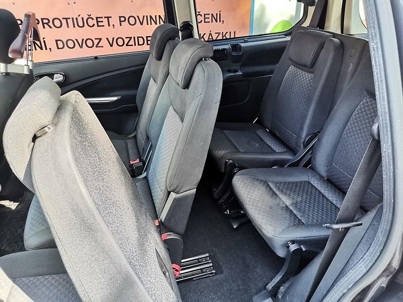 Ford Galaxy (2009) 2.0TDCi 103kw GHIA Panor. ČR - fotka 18 z 30