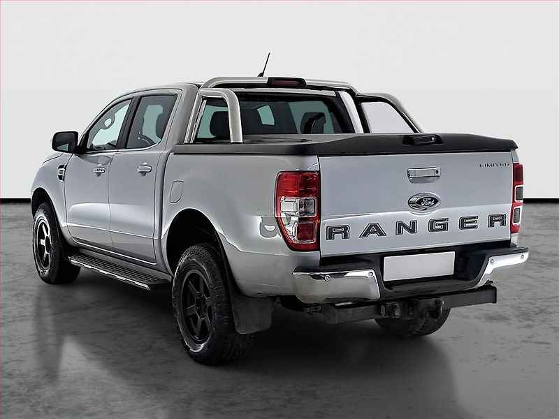 Ford Ranger (2021) 2.0 EcoBlue - fotka 4 z 15