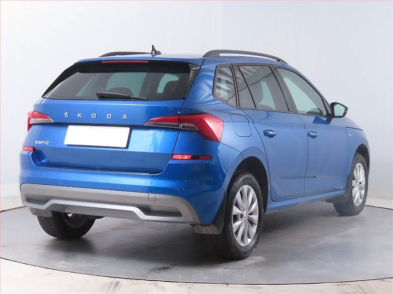 Škoda Kamiq (2021) 1.5 TSI - fotka 5 z 15