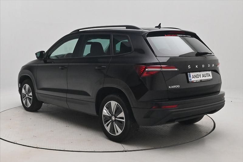 Škoda Karoq 2,0 TDI 85kW DSG NAVIGACE Záru - fotka 7 z 31