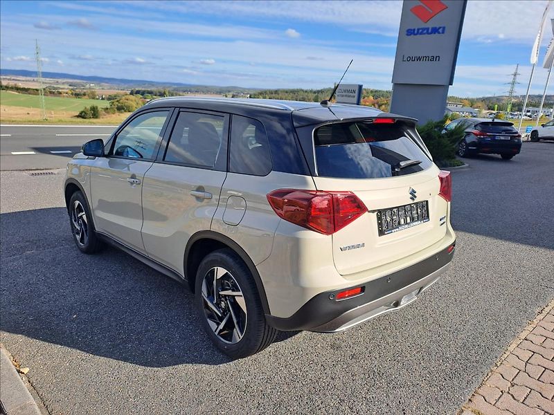 Suzuki Vitara (2026) 1,4 Elegance AT MY25 - fotka 5 z 18