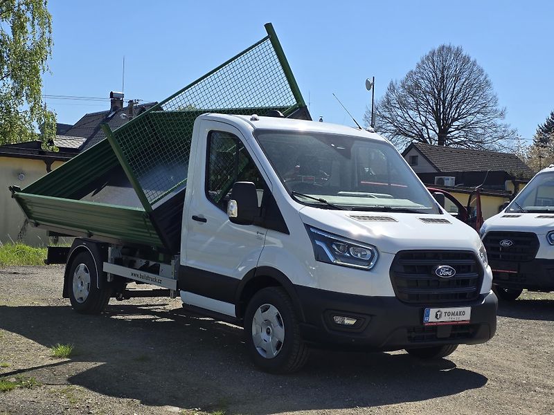 Ford Transit (2025) SKLÁPĚČ - fotka 8 z 17