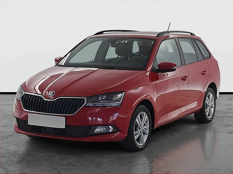 Škoda Fabia (2019) 1.0 TSI, ČR,1.maj, Tempomat - fotka 2 z 19
