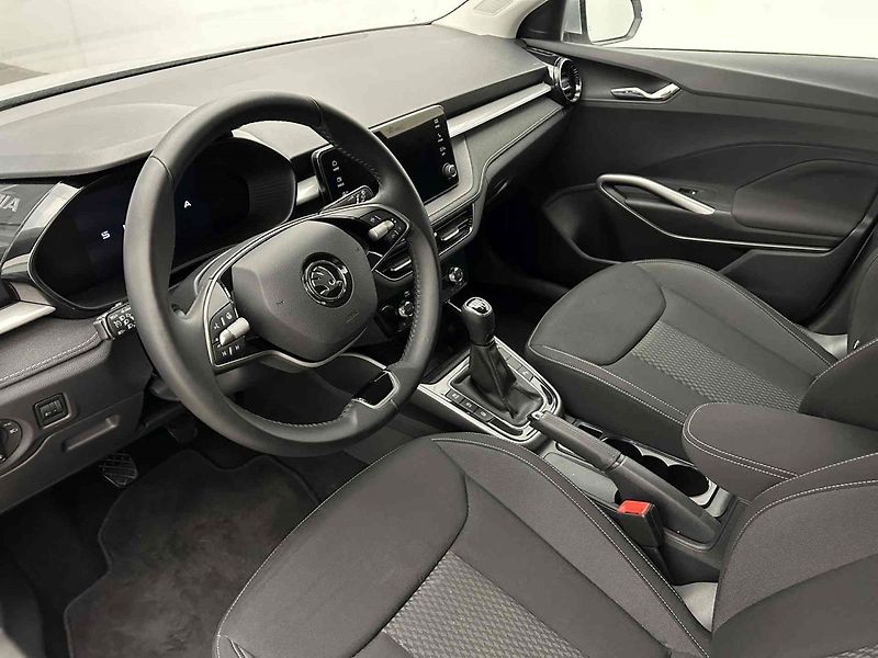 Škoda Fabia 1.0 TSI Top selection - fotka 11 z 28