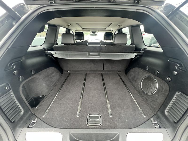 Jeep Grand Cherokee 3.0CRD OVERLAND KŮŽE odp.DPH - fotka 26 z 41