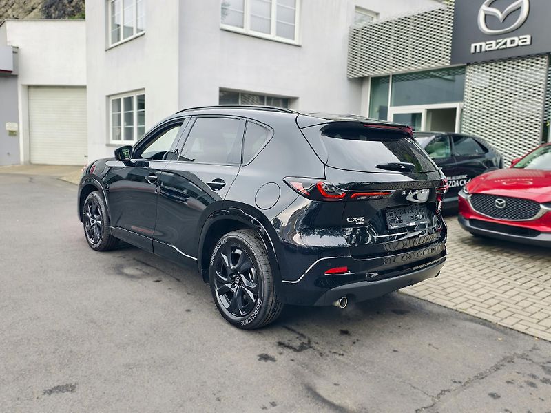Mazda CX-5 (2026) 2.5i HOMURA, PANORAMA, 4x4AWD  - fotka 4 z 18