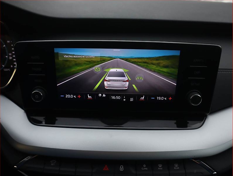 Škoda Octavia (2020) 1.5 TSI, Serv.kniha, Tempomat - fotka 17 z 23