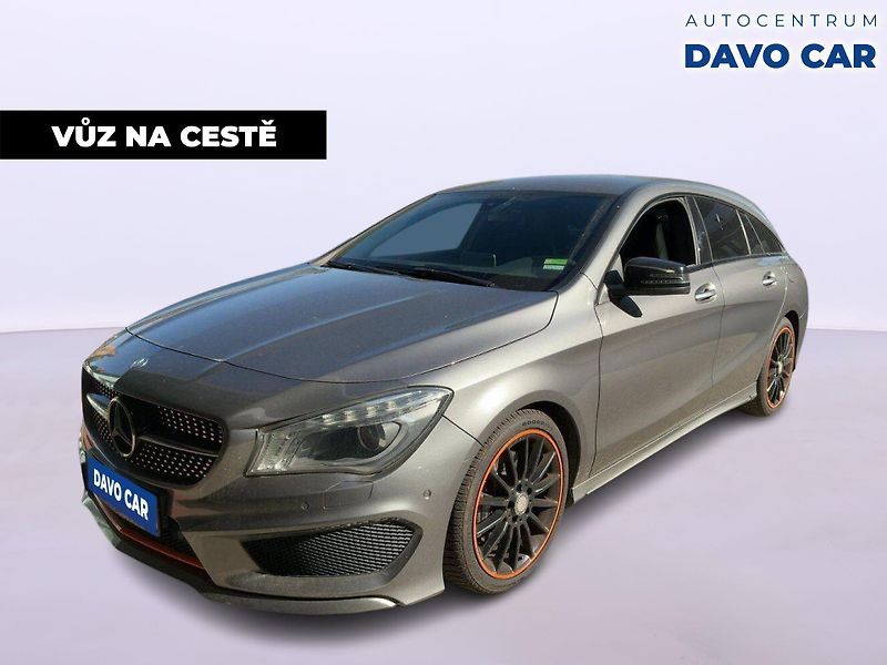 Mercedes-Benz CLA 2,1 220d Aut. 130kW AMG Line - fotografie inzerátu
