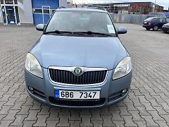 Škoda Fabia (2009) 1.2 HTP - fotografie inzerátu