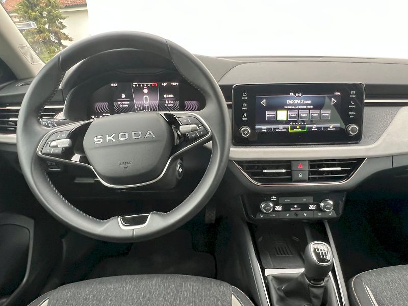 Škoda Kamiq (2025) Top Selection 1.0TSi 85kW 6°ma - fotka 21 z 30