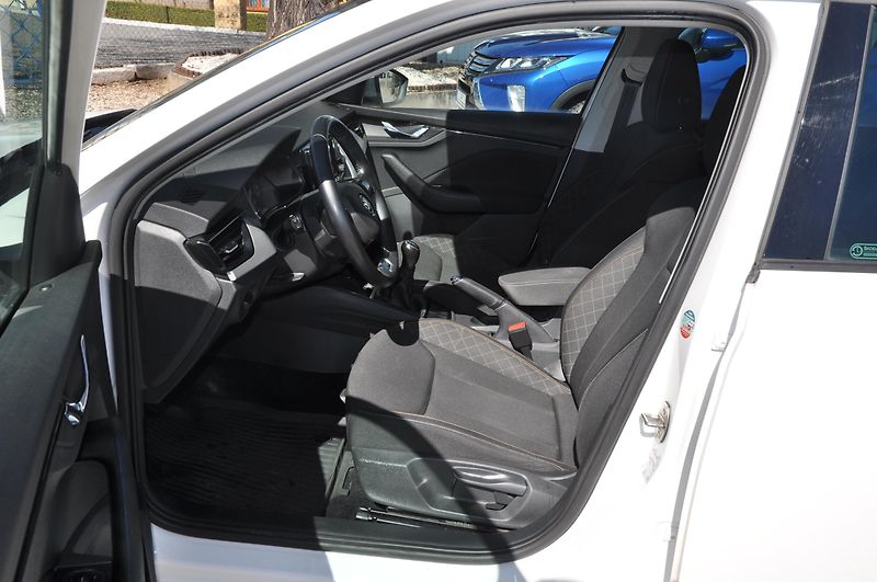 Škoda Scala 1.0TSi 85kW Style - fotka 6 z 18