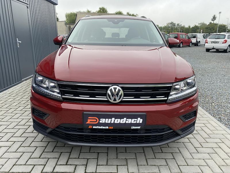 Volkswagen Tiguan 1.4 TSI 110kW - 1xMAJ. - LED - fotka 7 z 44