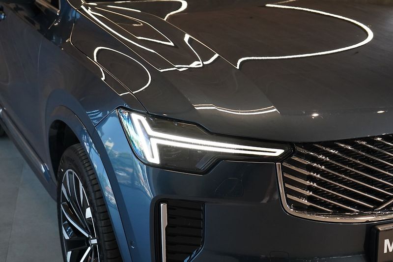 Volvo XC90 T8 PLUS Bright, Ventilace, 360 - fotka 5 z 49