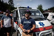 Start Gumbalkanu 2024 - Letní edice, 6. července 2024, Bílá.