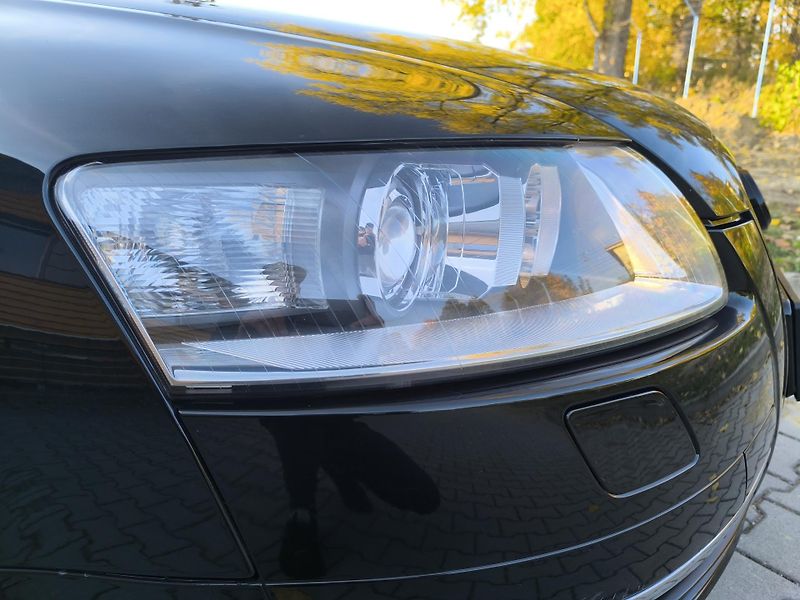 Audi A6 (2005) 3.0 TDi ZACHOVALÉ - fotka 25 z 28