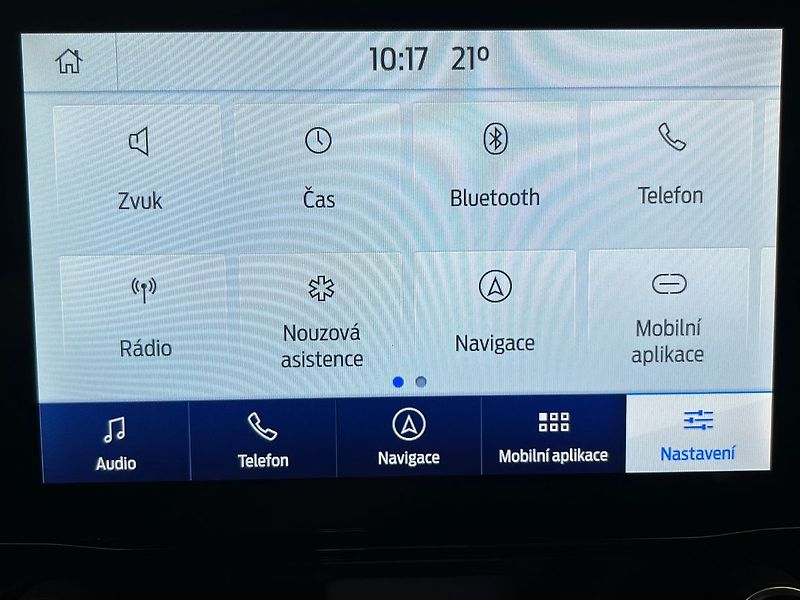 Ford Tourneo Custom 320 L2H1 Titanium 136 kW aut. - fotka 54 z 64
