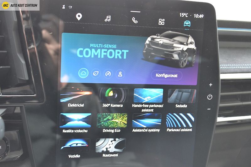 Renault Austral ICONIC ESPRIT ALPINE E-TECH FU - fotka 39 z 67