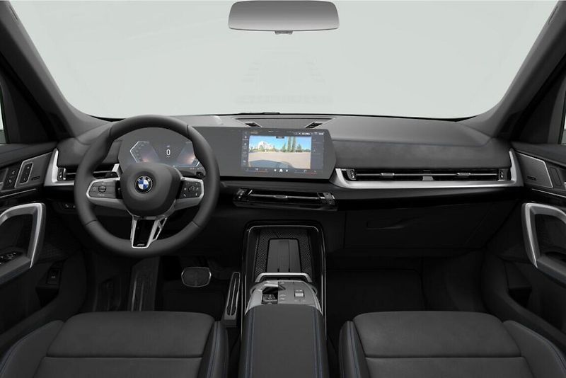 BMW X1 xDrive20d - fotka 4 z 4