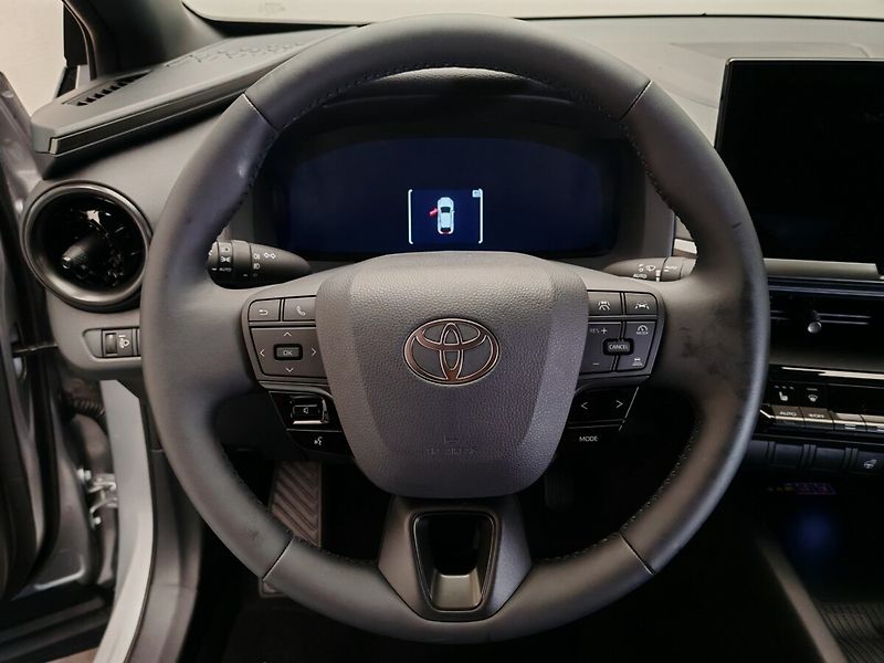 Toyota C-HR 2.0 Hybrid E-CVT Style - fotka 28 z 39