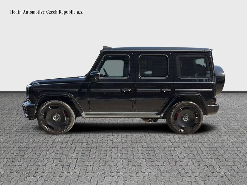 Mercedes-Benz Třídy G (2023) AMG 63 BRABUS 700 - ZÁRUKA + S - fotka 2 z 27