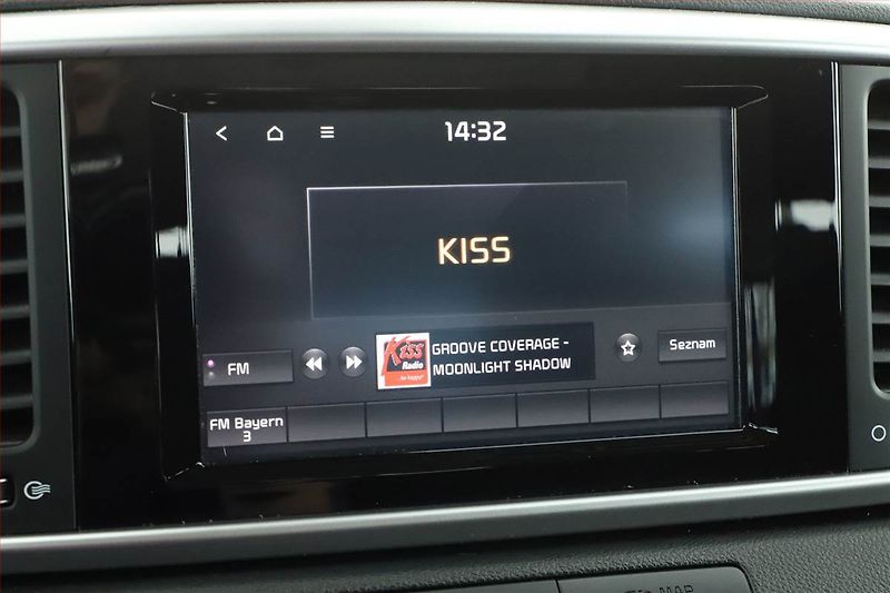 Kia Sportage (2019) 1.6 GDI, Navi, Tempomat - fotka 9 z 17