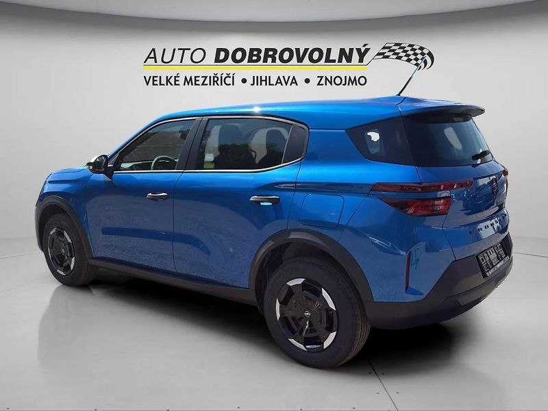 Opel Frontera (2026) Edition Hybrid 1.2 TURBO (81kW - fotka 4 z 24