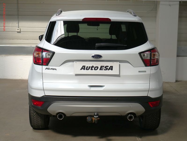 Ford Kuga (2018) 1.5EB, Navi, TZ - fotka 5 z 20