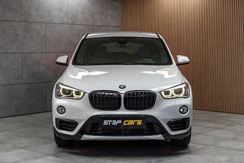 BMW X1 xDrive20d 140kW*SPORT LINE*ČR* - fotka 2 z 45