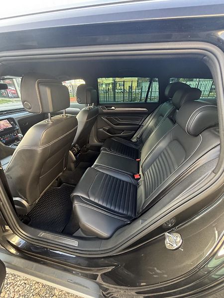 Volkswagen Passat (2021) VW Passat Alltrack 2.0 TDI 147 - fotka 15 z 19