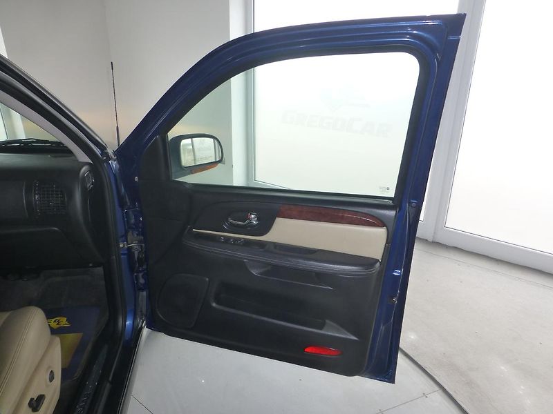 Saab 9-7X (2005) 4,2i+LPG*VYHŘ.SED**TAŽNÉ***4X4 - fotka 18 z 25