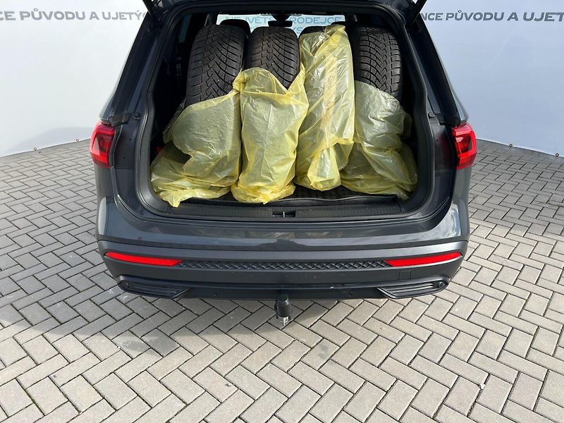 Seat Tarraco (2023) 2.0TDI 110KW Style! TAŽNÉ! 1.M - fotka 11 z 49