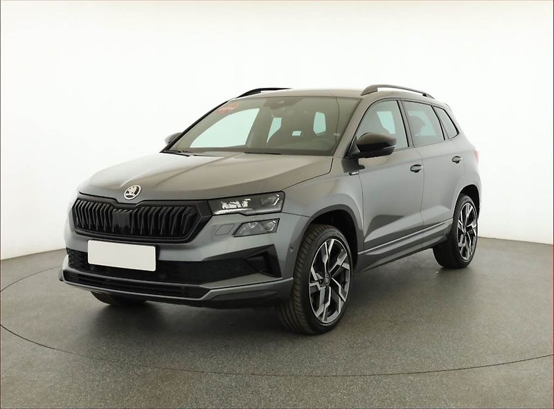 Škoda Karoq (2025) 2.0 TDI, 4X4, Navigace - fotka 2 z 21