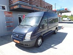 Ford Transit 2.2 TDCI ZÁLOHOVÁNO - fotografie inzerátu
