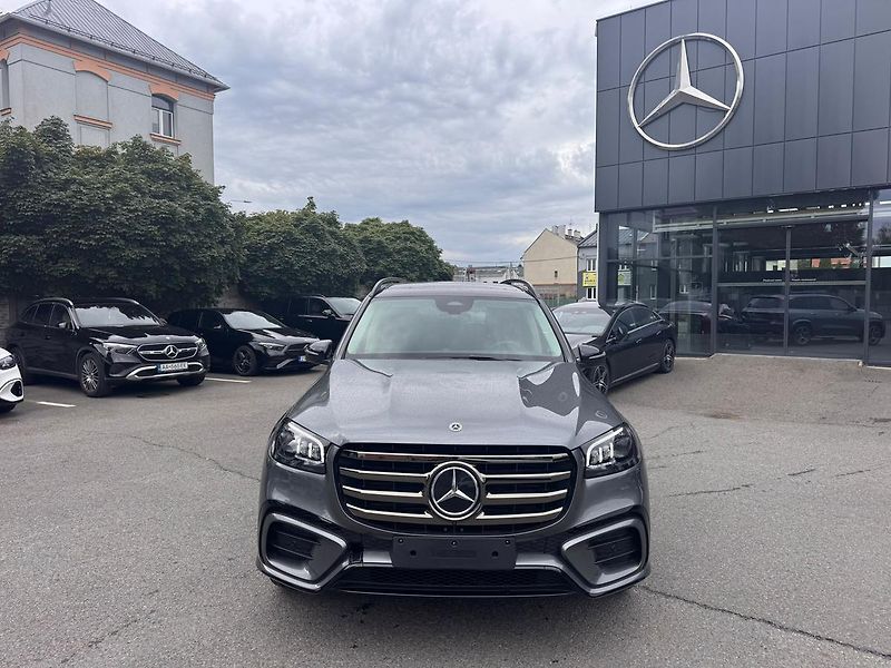 Mercedes-Benz GLS (2026) 450 d 4MATIC - fotka 2 z 26