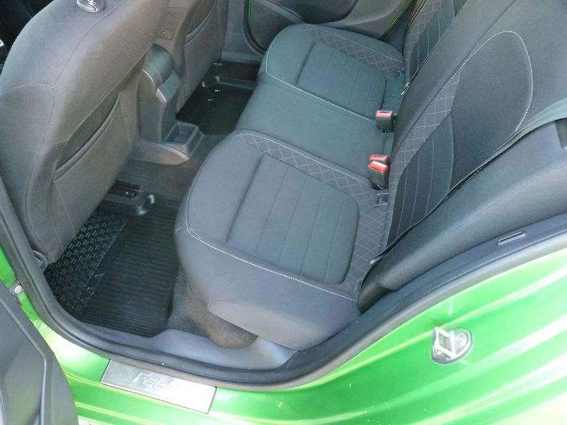 Škoda Fabia III 1.0TSI 81KW /CZ/STYLE - fotka 25 z 32