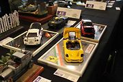 Model Ferrari.