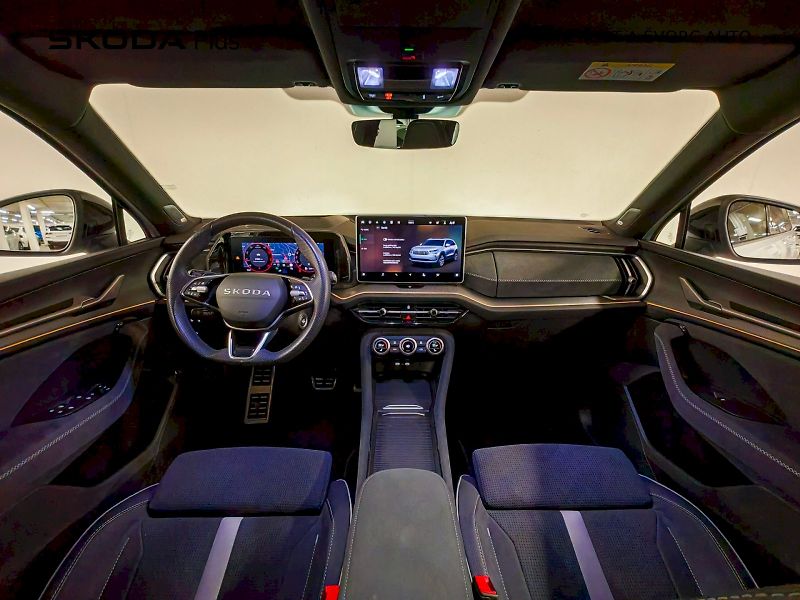Škoda Kodiaq (2025) 2.0 TDI 142 kW DSG 4x4 Sportli - fotka 5 z 34