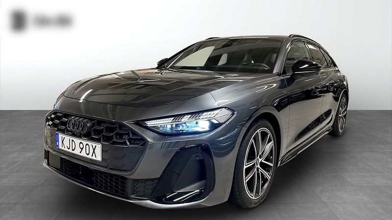 Audi A5 E-Hybrid S-line Tech Plus B&O - fotka 1 z 13
