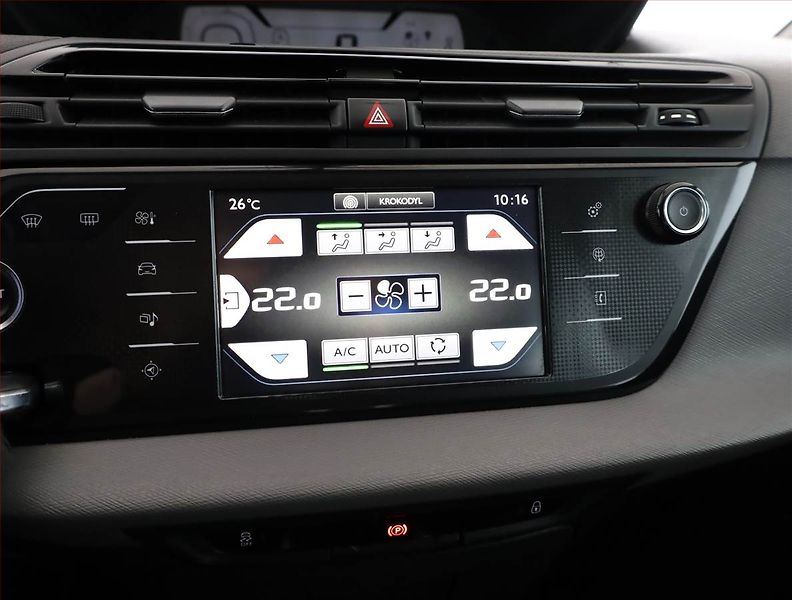 Citroën C4 Picasso (2013) 1.6 HDi, Navi, Tempomat - fotka 11 z 15
