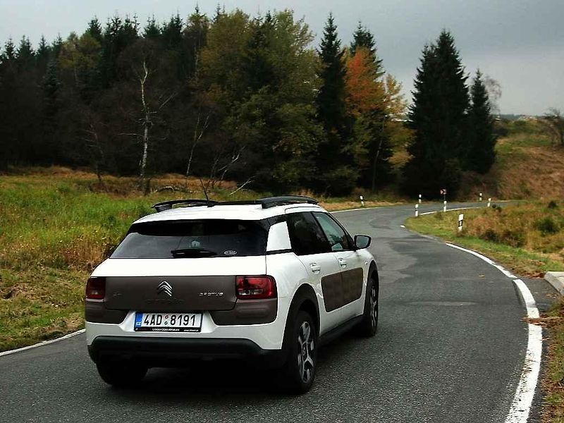 Citroën C4 Cactus.