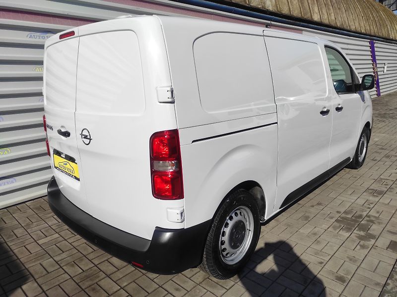 Opel Vivaro 1,5CDTi L1H1, 88kW, ČR - fotka 5 z 45