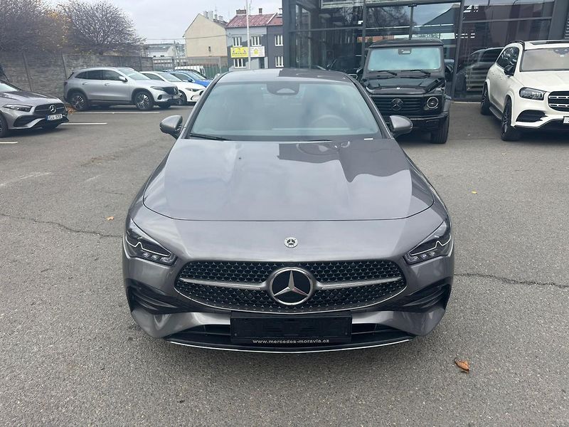 Mercedes-Benz CLA 200 AMG Style Edition AKCE - fotka 2 z 22