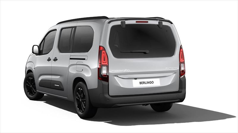 Citroën Berlingo (2026) 1,5 Diesel 130k Manual XL PLUS - fotka 3 z 8