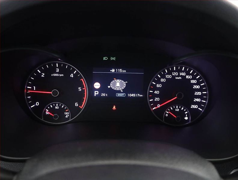 Kia Optima (2020) 1.6 CRDi, Automat, Serv.kniha - fotka 9 z 19