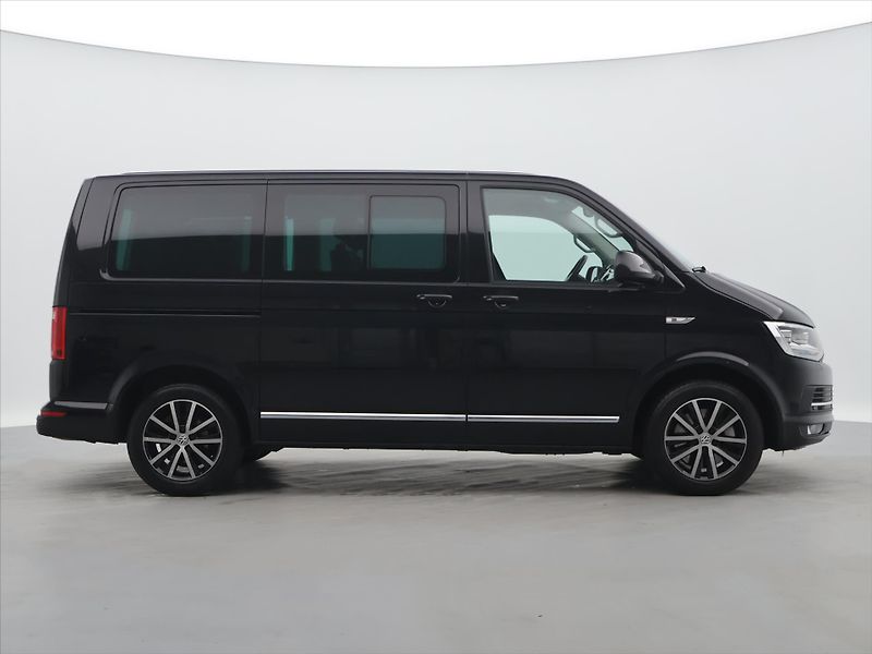 Volkswagen Multivan 2,0 TDI 150kW Highline LED - fotka 8 z 36