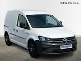 Volkswagen Caddy 2,0 TDi 75kW skříň  REZERVACE - náhled 6